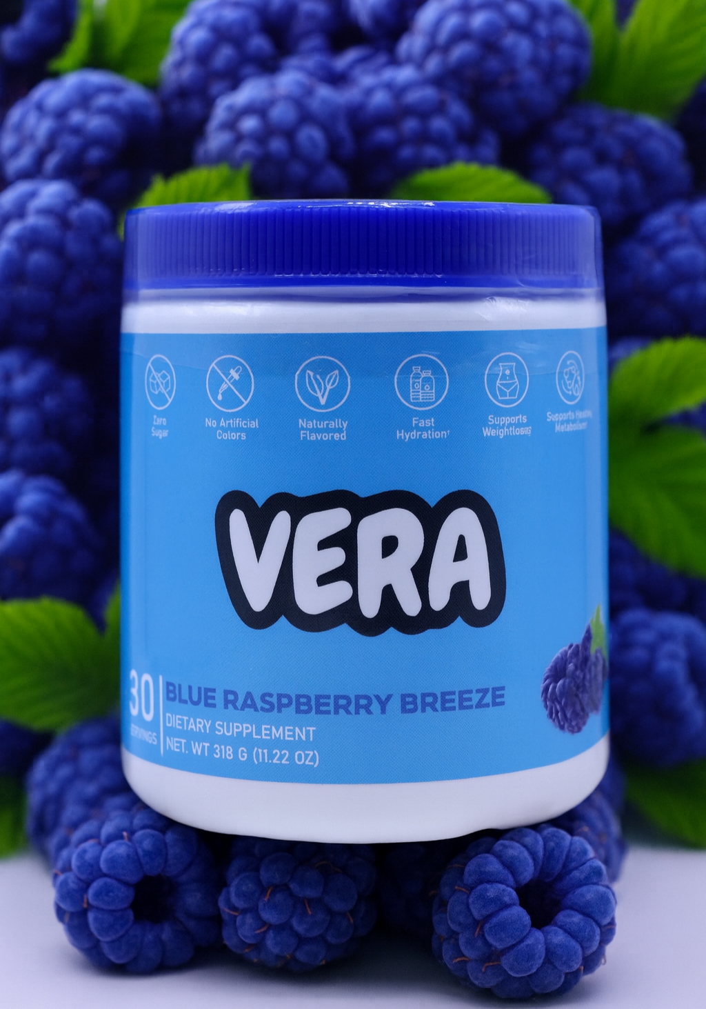 Vera Hydration Powder