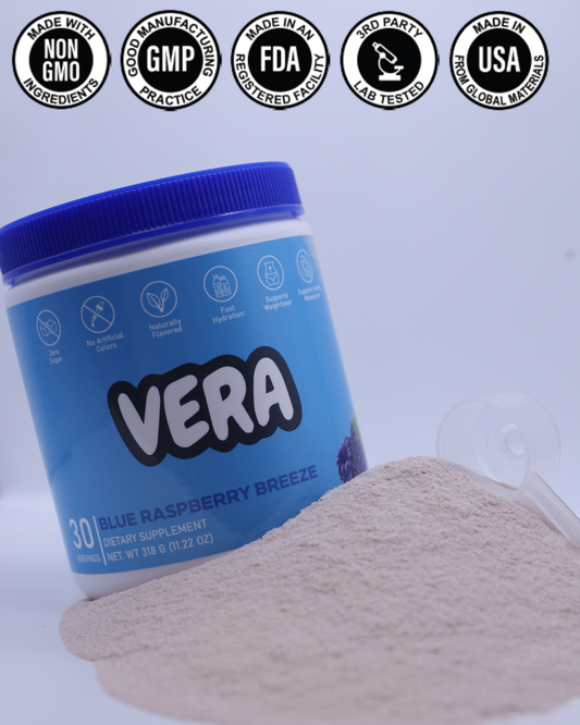 Vera Hydration Powder